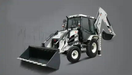 ESCORTS XT 1610 4WD Backhoe Loader