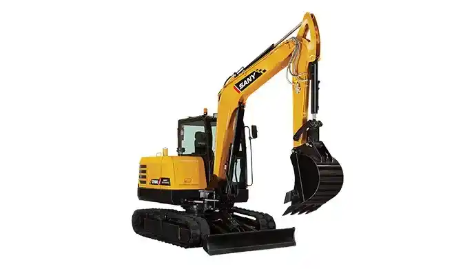 SANY SY60C Excavator