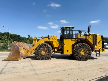 Caterpillar 988K Wheel Loader