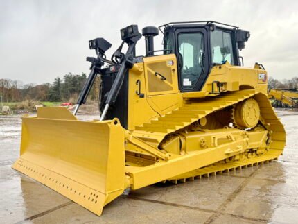 Caterpillar D6 LGP Next Gen Dozer