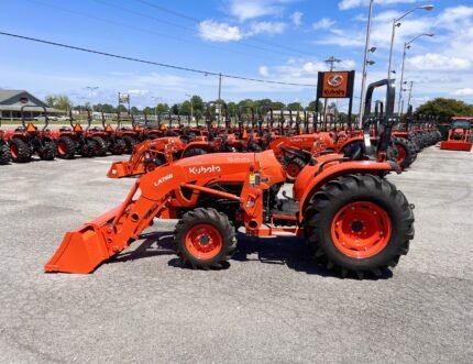 Kubota L4701HST