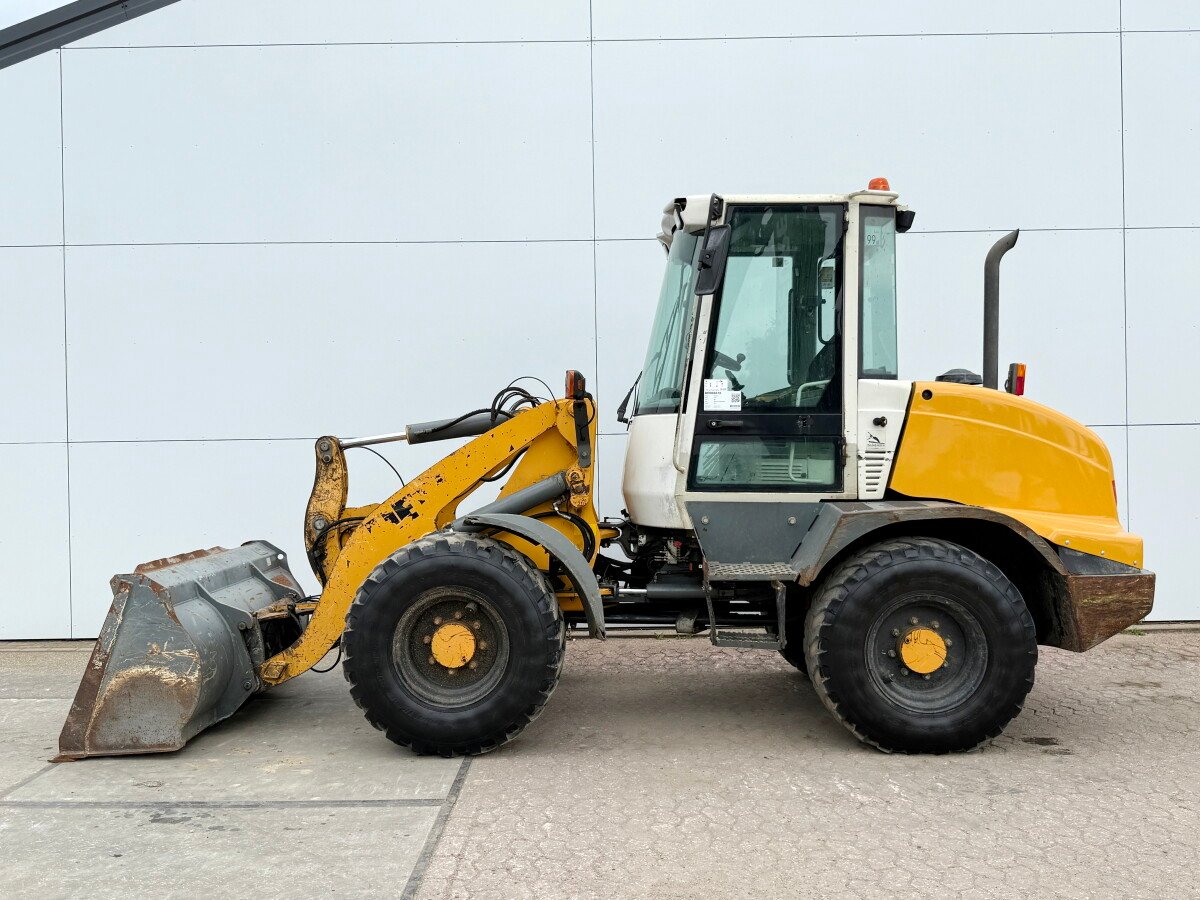 Liebherr L509 Stereo Wheel Loader