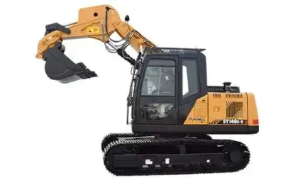 SANY SY140C-9/9S TUNNEL Excavator