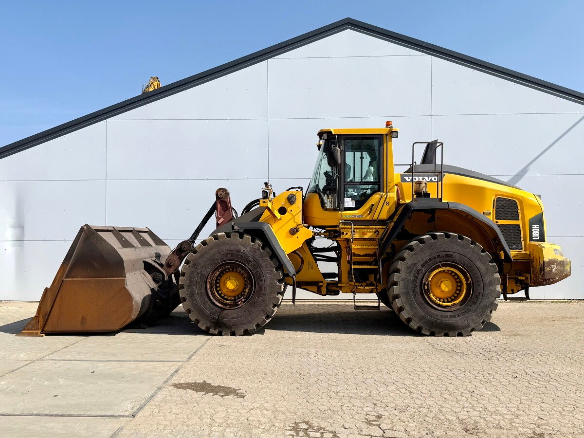 Volvo L180H Wheel Loader